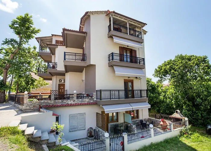 Apartament Passa Limenaria (Thasos)