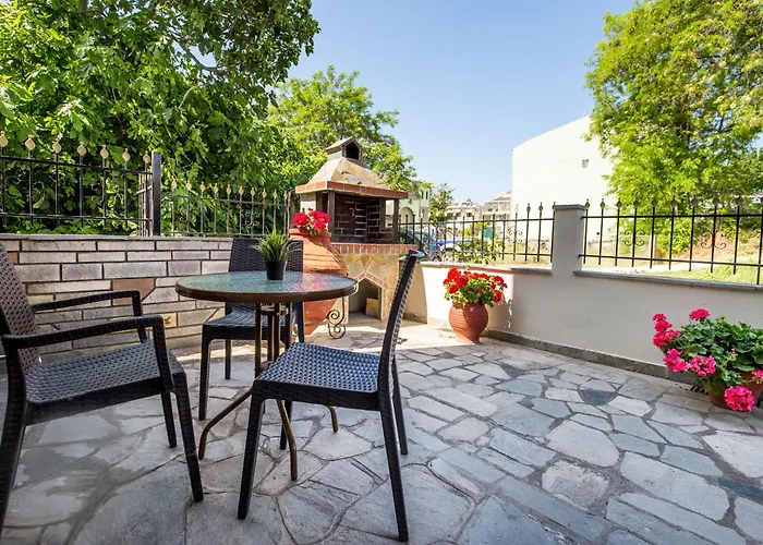 Apartament Passa Limenaria (Thasos)