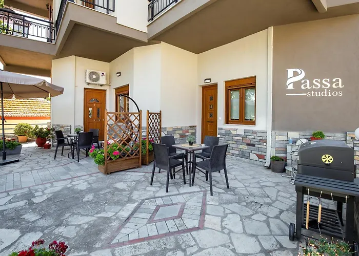 Apartament Passa *