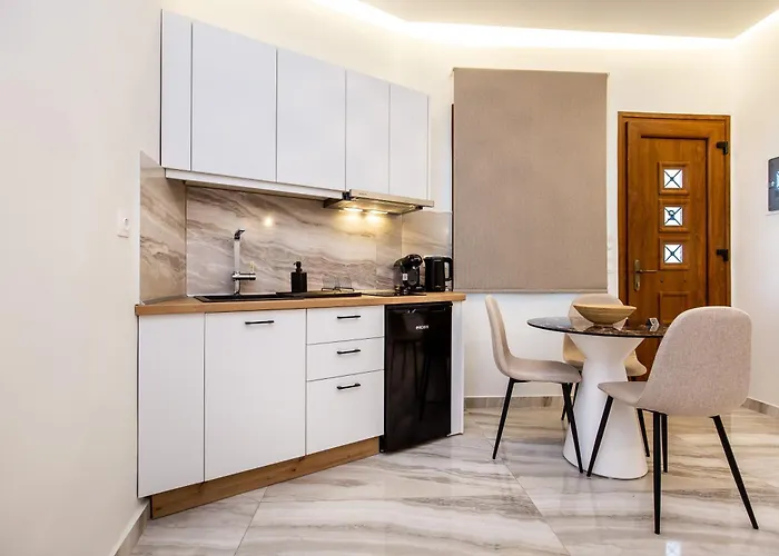 Apartament Passa Limenaria (Thasos)