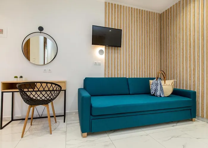 Passa Apartamento Limenaria (Thasos)