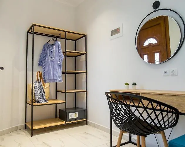 Passa Apartamento Limenaria (Thasos)