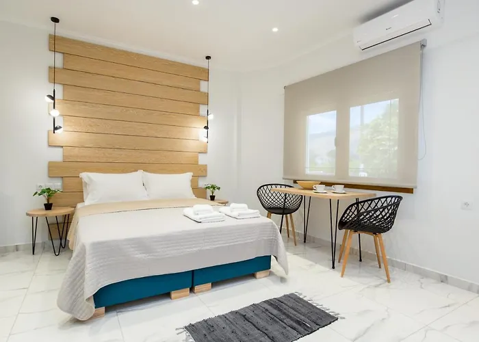 Passa Apartamento Limenaria (Thasos)