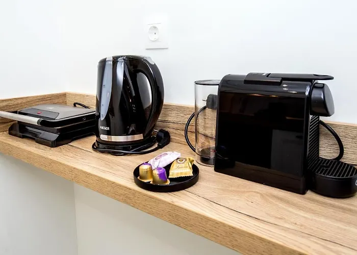 Passa Apartamento Limenaria (Thasos)