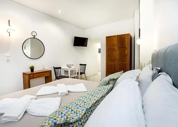 Apartamento Passa Limenaria (Thasos)