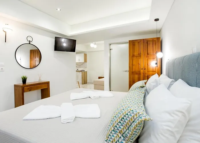 Apartamento Passa Limenaria (Thasos)