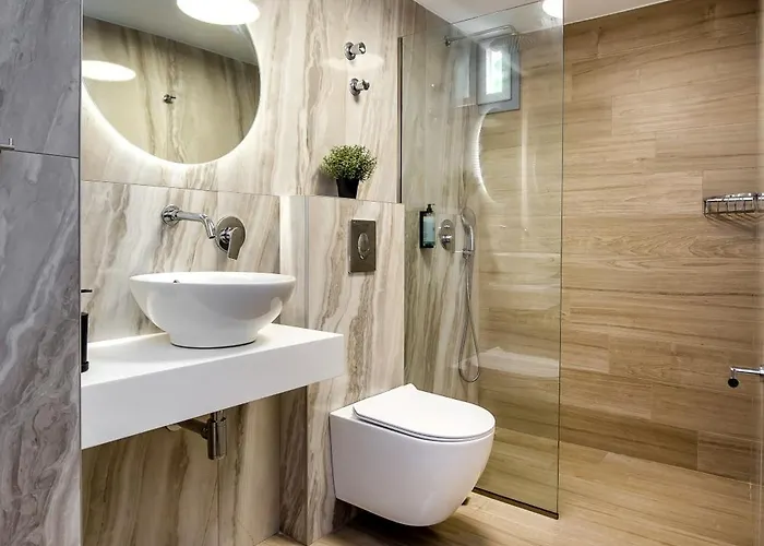 Passa Apartamento Limenaria (Thasos)