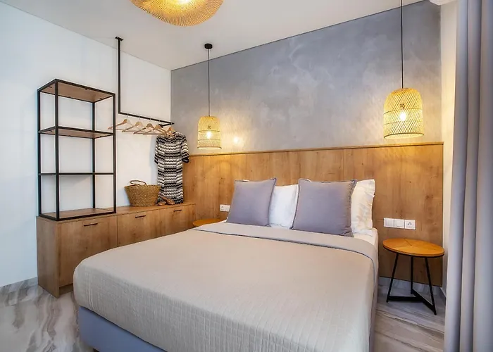 Apartamento Passa Limenaria (Thasos)